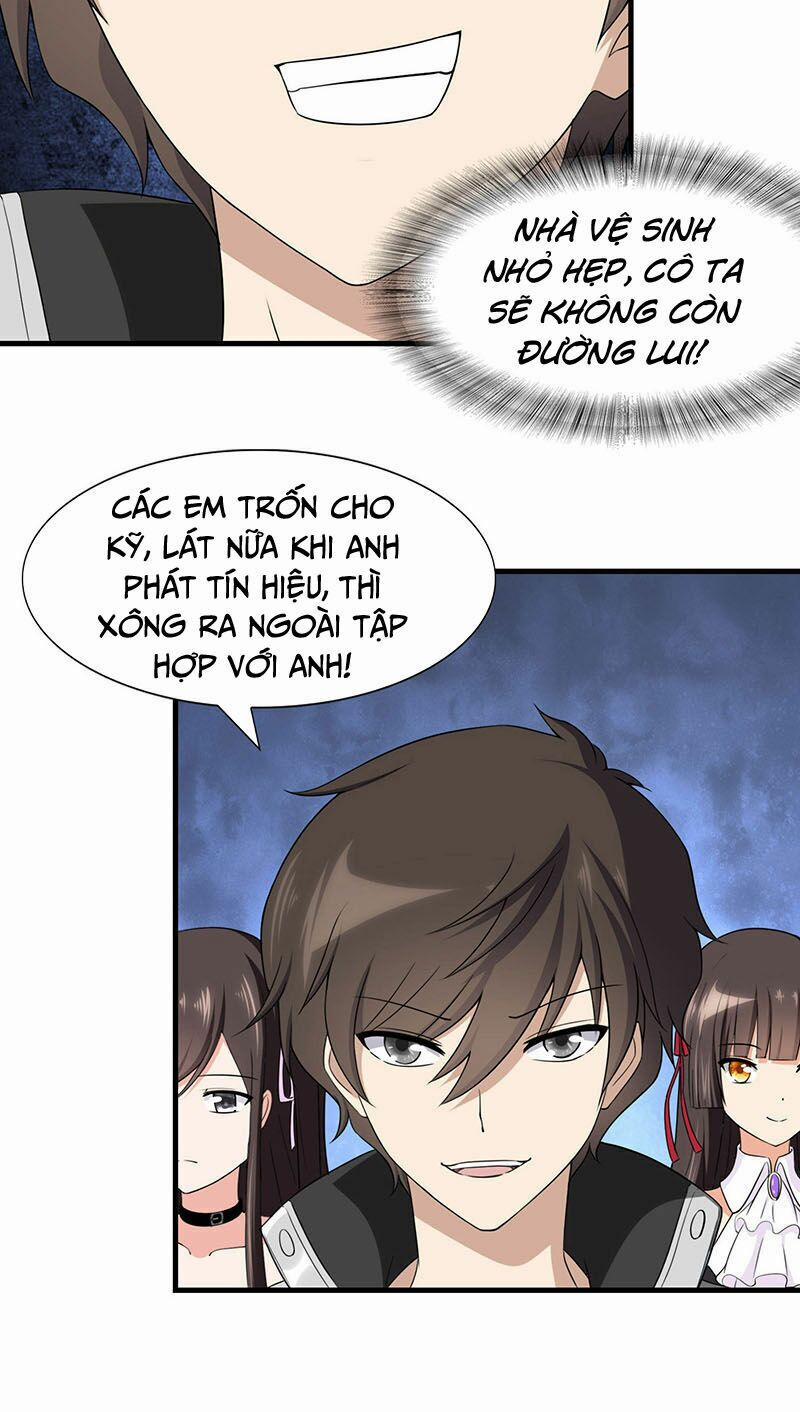 Bạn Gái Zombie Của Tôi 149 trang 22