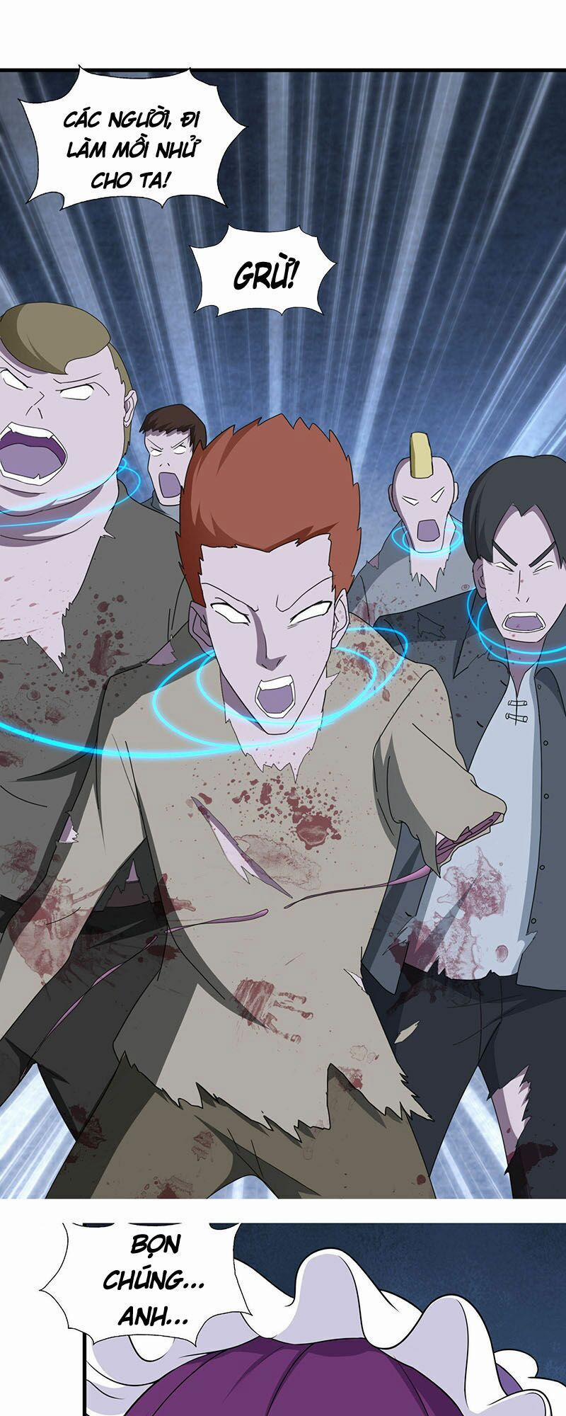 Bạn Gái Zombie Của Tôi 149 trang 3