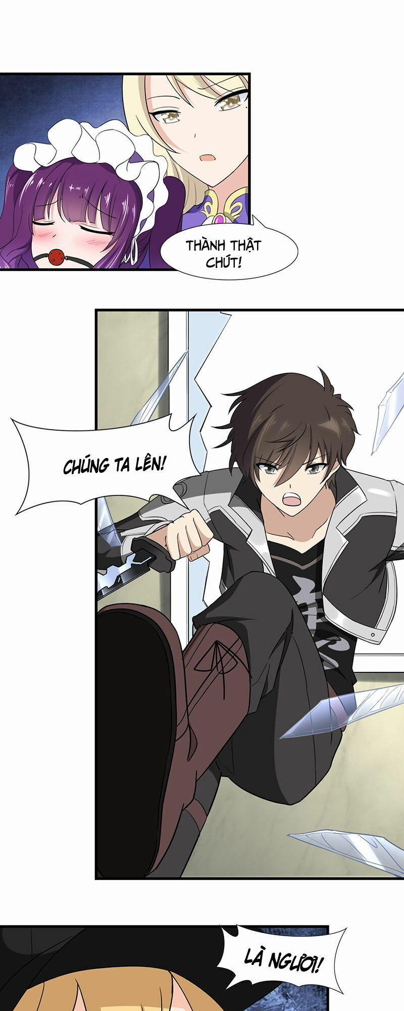 Bạn Gái Zombie Của Tôi 149 trang 35