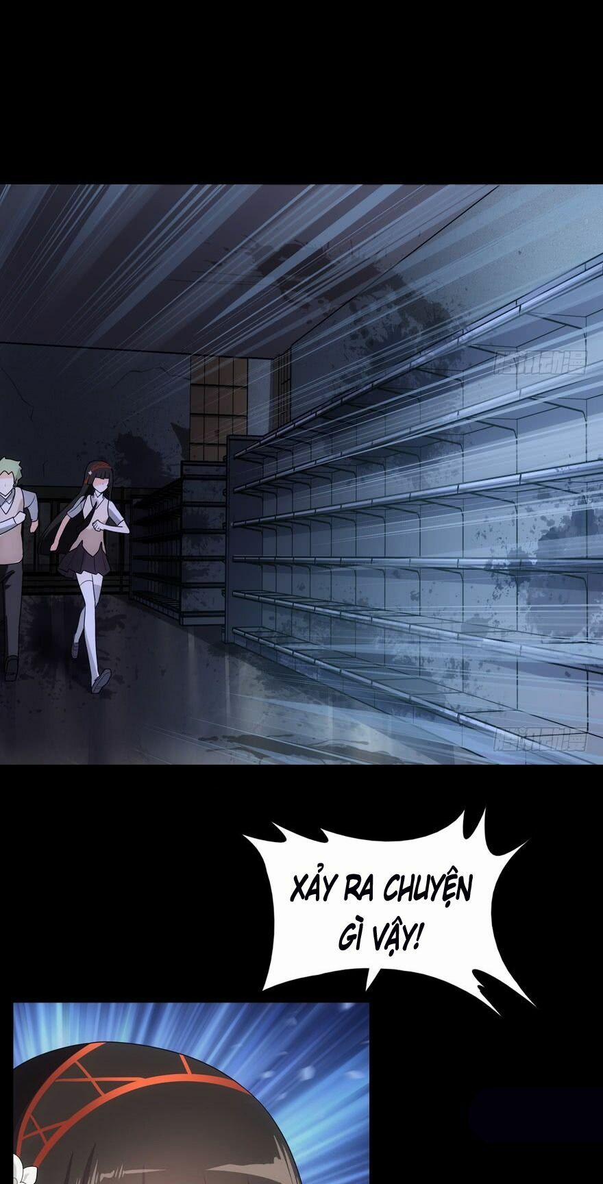 Bạn Gái Zombie Của Tôi 15 trang 1