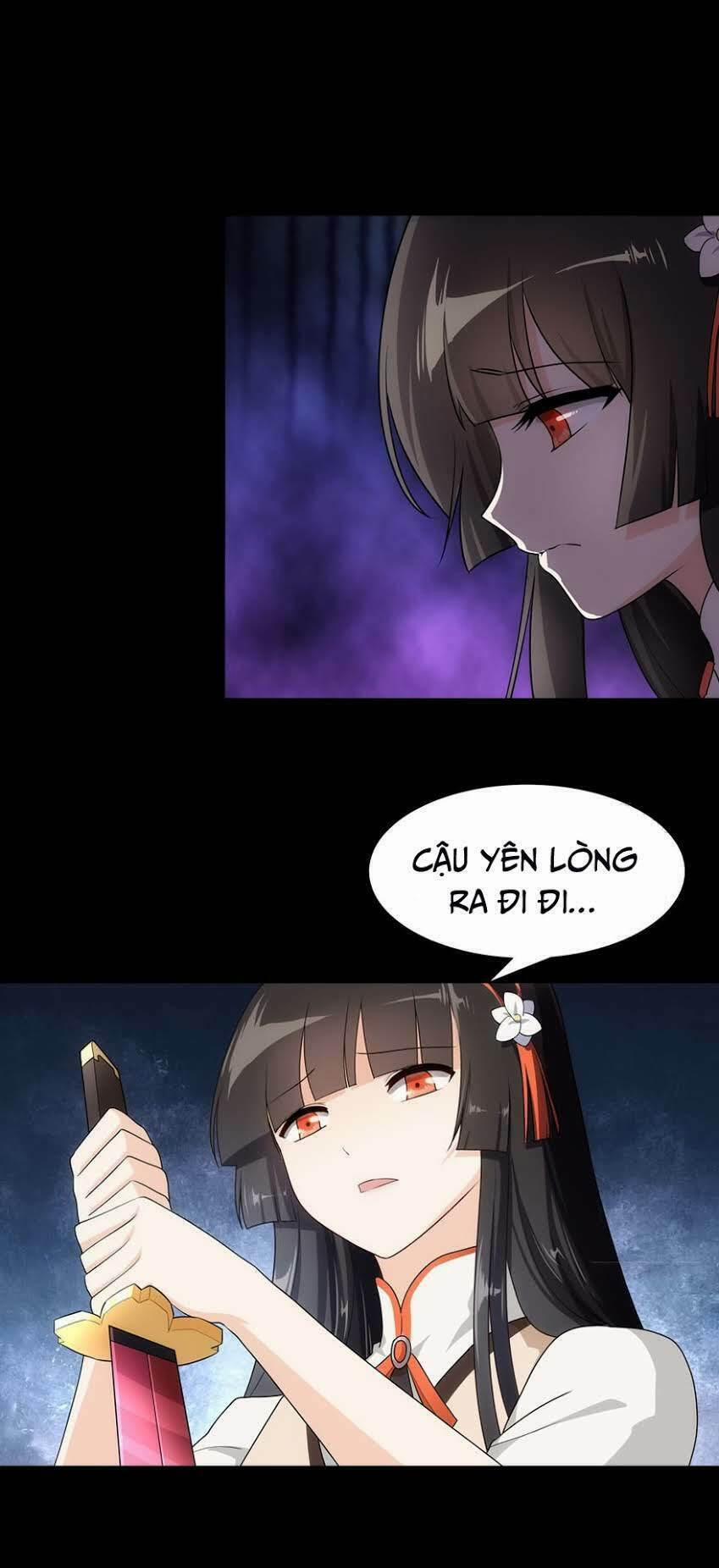 Bạn Gái Zombie Của Tôi 15 trang 11