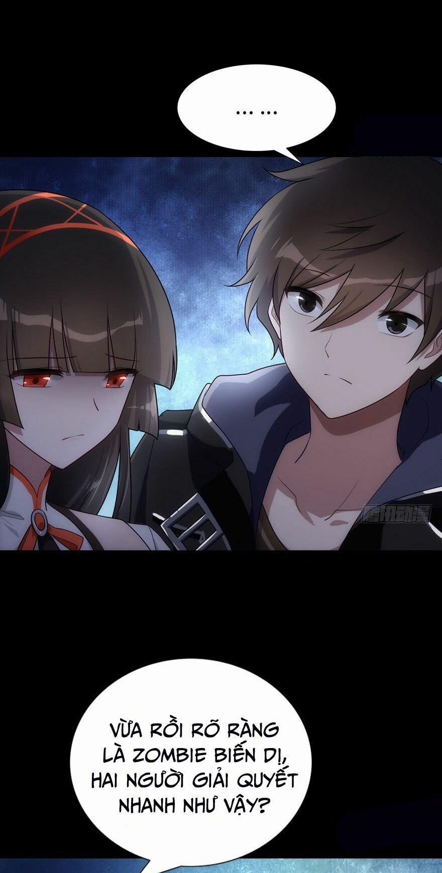 Bạn Gái Zombie Của Tôi 15 trang 13