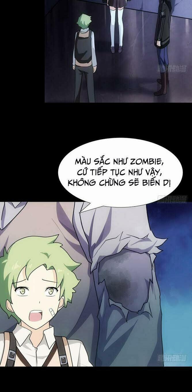 Bạn Gái Zombie Của Tôi 15 trang 17