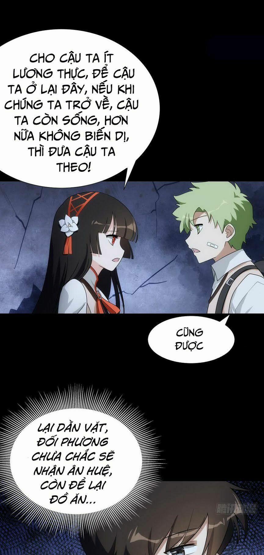 Bạn Gái Zombie Của Tôi 15 trang 21