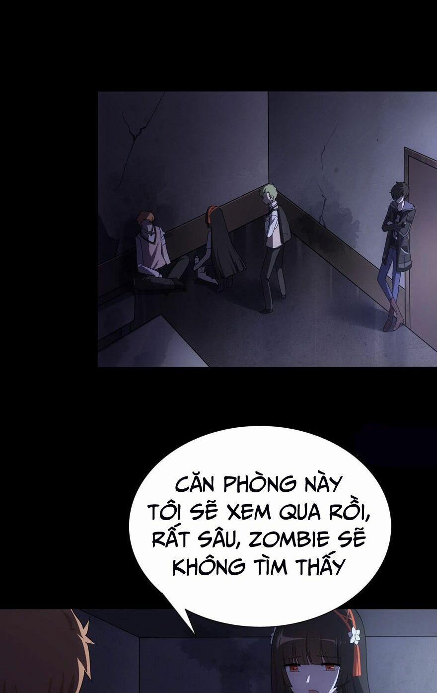 Bạn Gái Zombie Của Tôi 15 trang 23