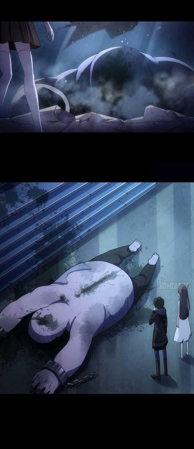 Bạn Gái Zombie Của Tôi 15 trang 3