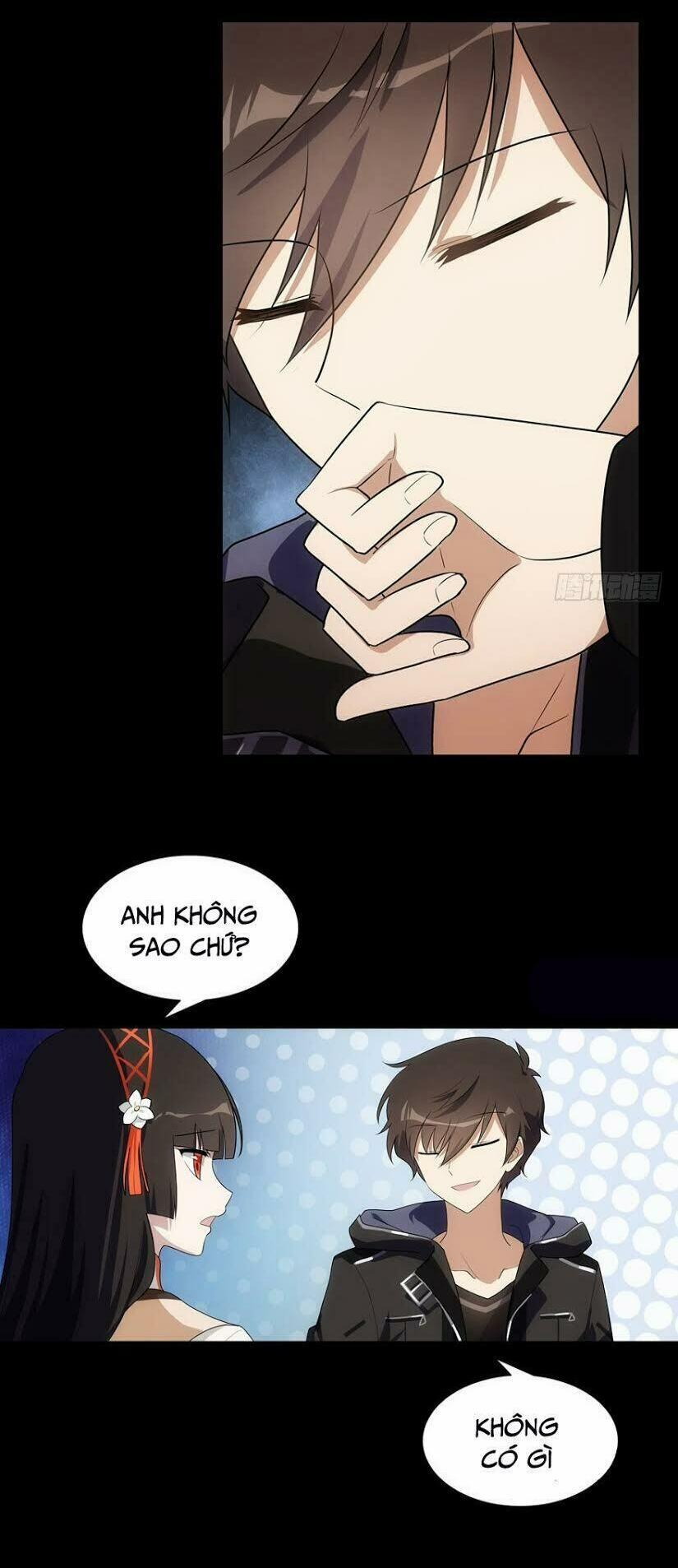 Bạn Gái Zombie Của Tôi 15 trang 4