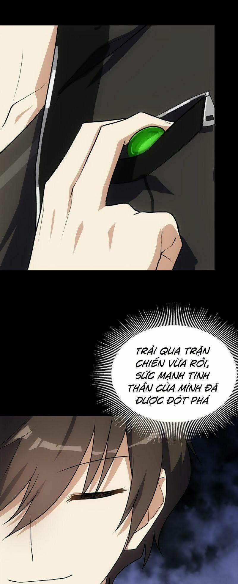 Bạn Gái Zombie Của Tôi 15 trang 5