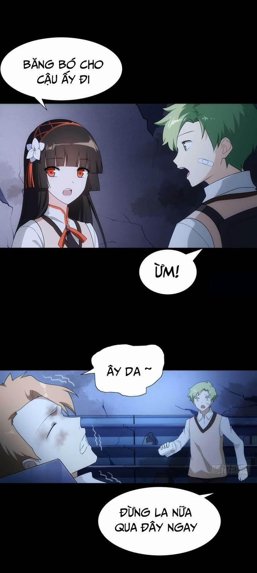 Bạn Gái Zombie Của Tôi 15 trang 8