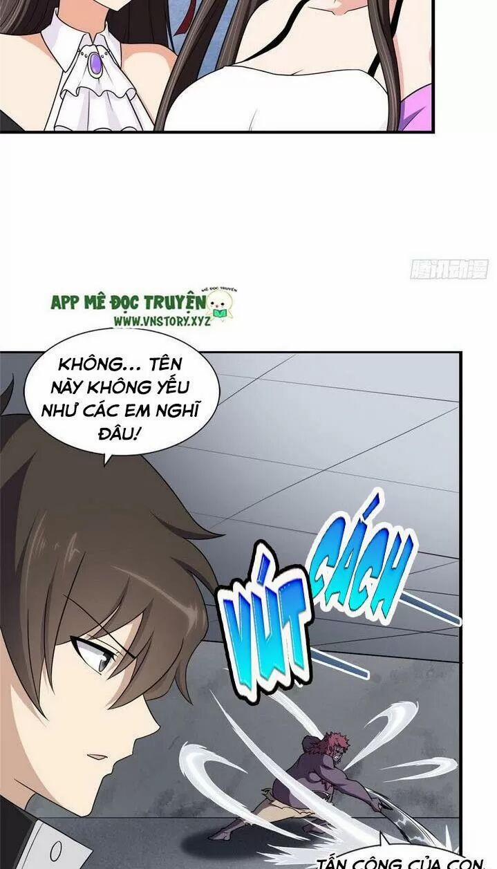 Bạn Gái Zombie Của Tôi 151 trang 15