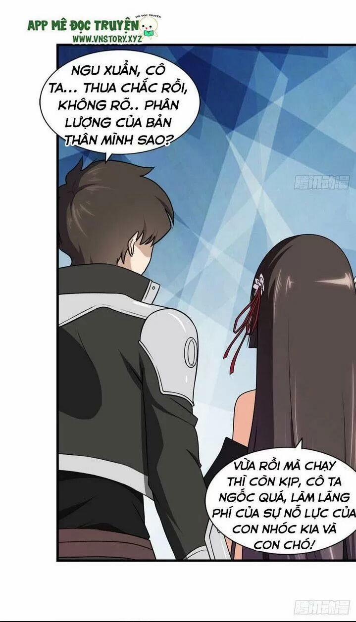 Bạn Gái Zombie Của Tôi 151 trang 22