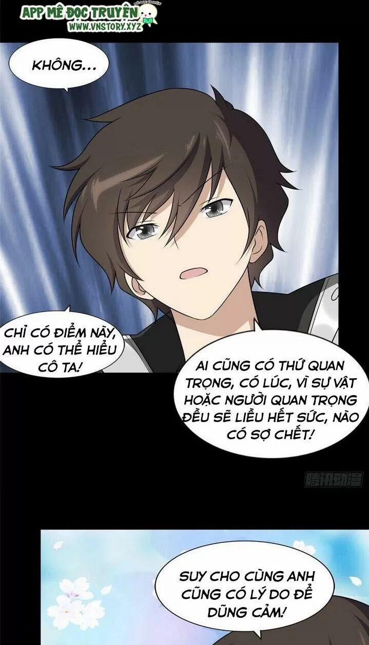 Bạn Gái Zombie Của Tôi 151 trang 23