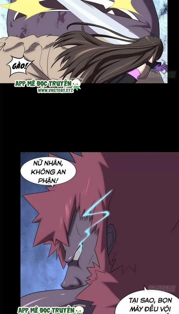 Bạn Gái Zombie Của Tôi 151 trang 35