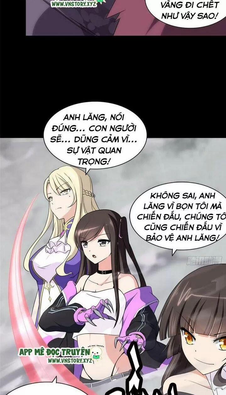 Bạn Gái Zombie Của Tôi 151 trang 36