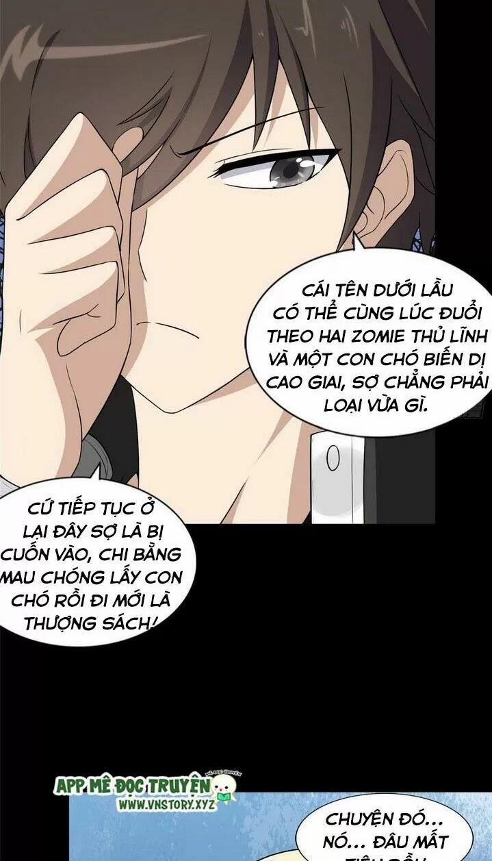Bạn Gái Zombie Của Tôi 151 trang 4
