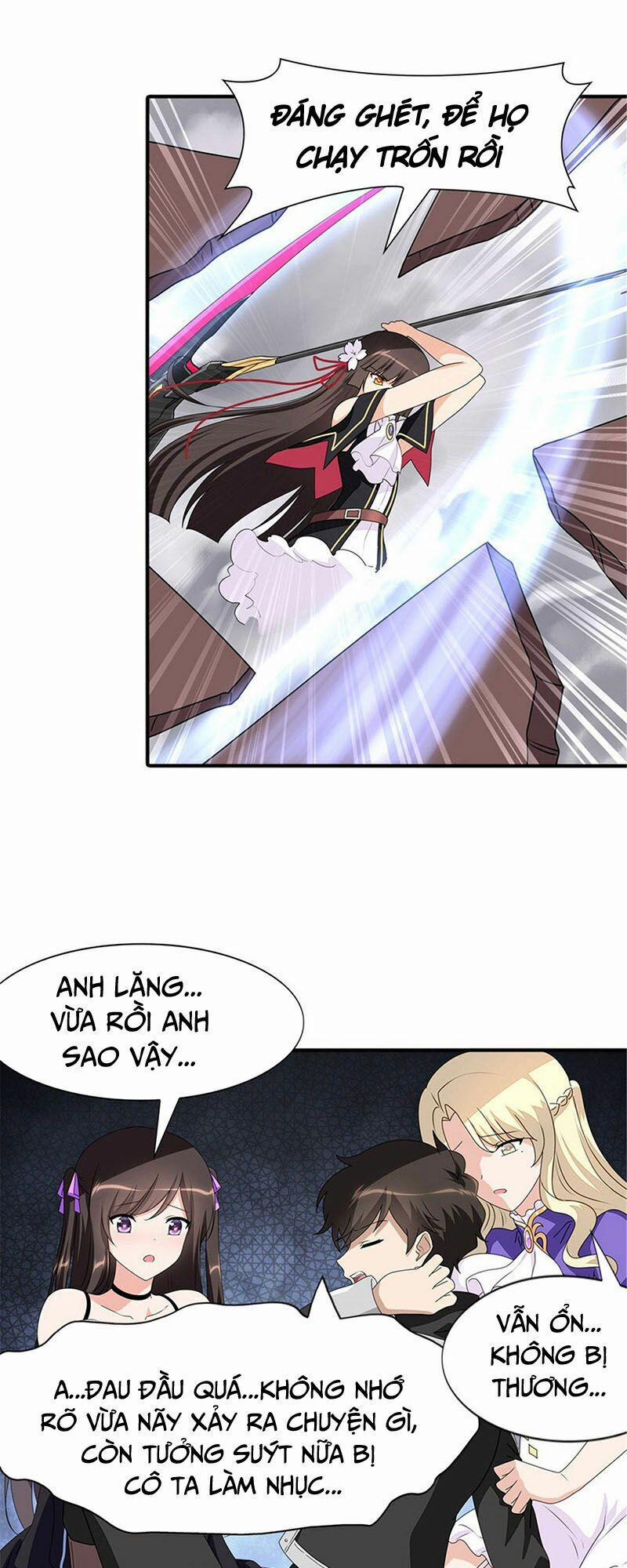 Bạn Gái Zombie Của Tôi 153 trang 27