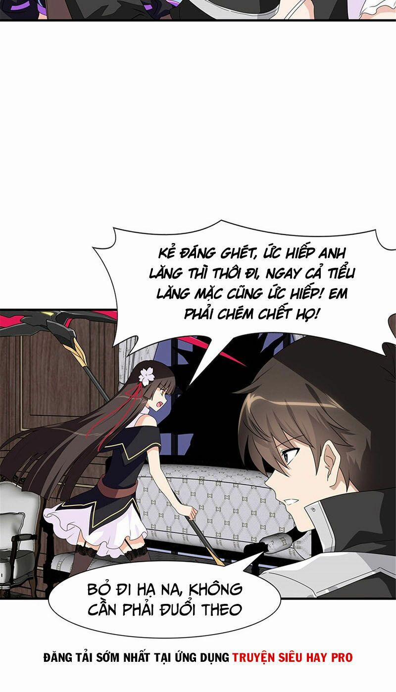 Bạn Gái Zombie Của Tôi 153 trang 28