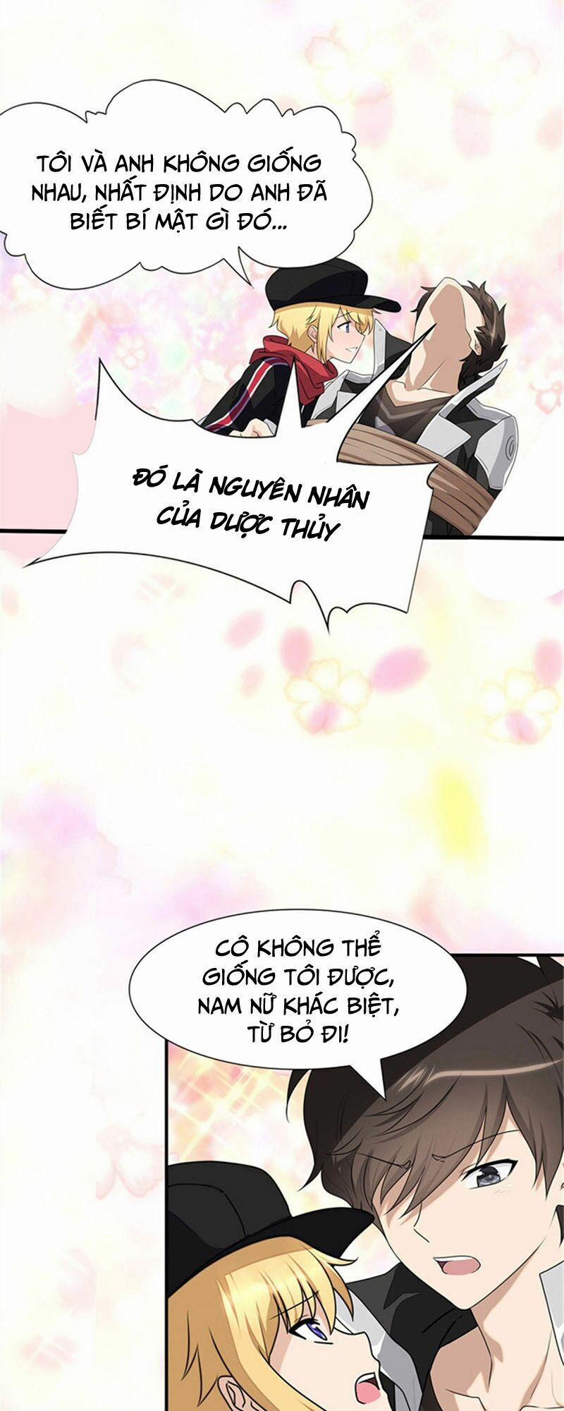 Bạn Gái Zombie Của Tôi 153 trang 7