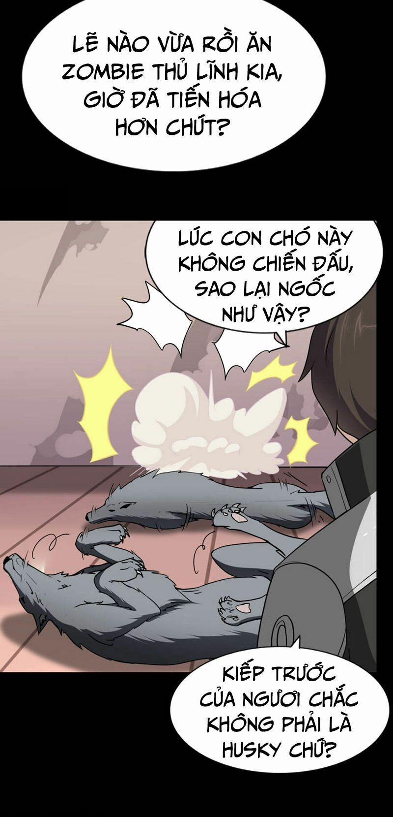 Bạn Gái Zombie Của Tôi 154 trang 14