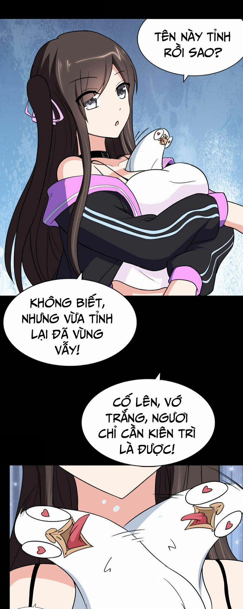 Bạn Gái Zombie Của Tôi 154 trang 24