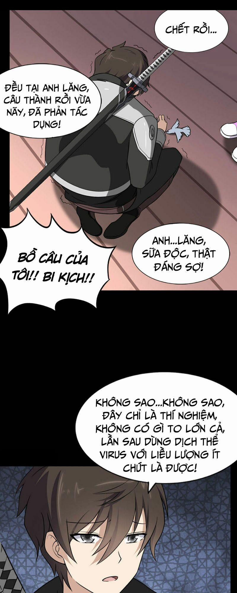 Bạn Gái Zombie Của Tôi 154 trang 28