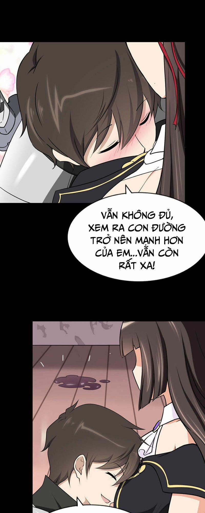 Bạn Gái Zombie Của Tôi 154 trang 3