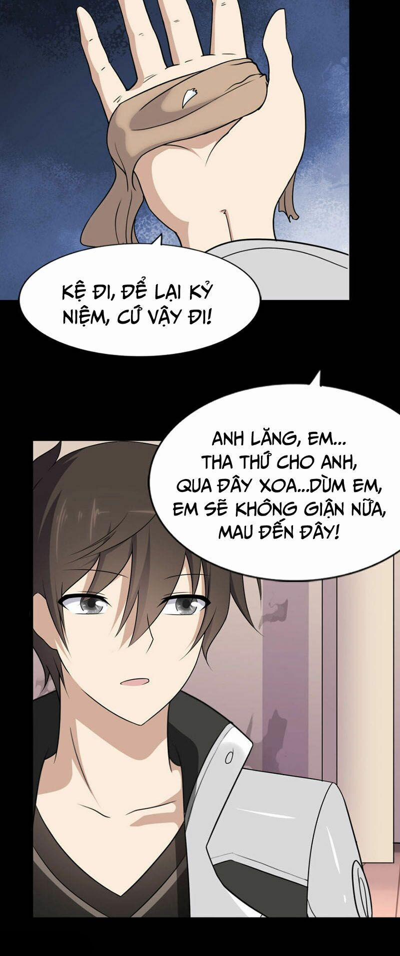 Bạn Gái Zombie Của Tôi 154 trang 33