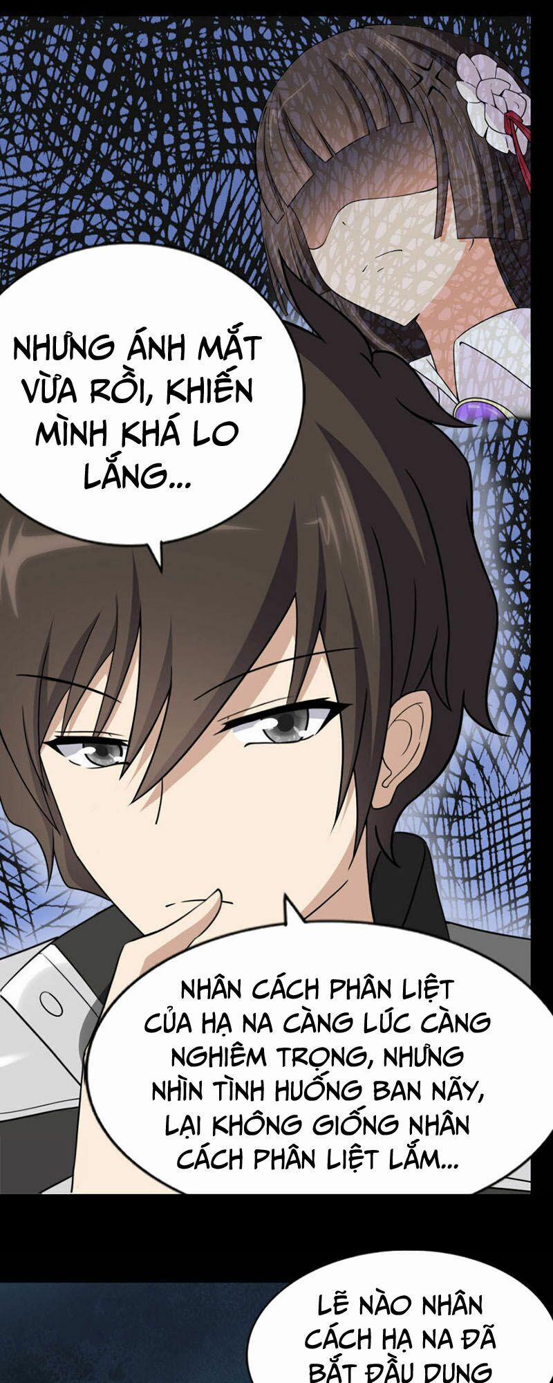 Bạn Gái Zombie Của Tôi 154 trang 9