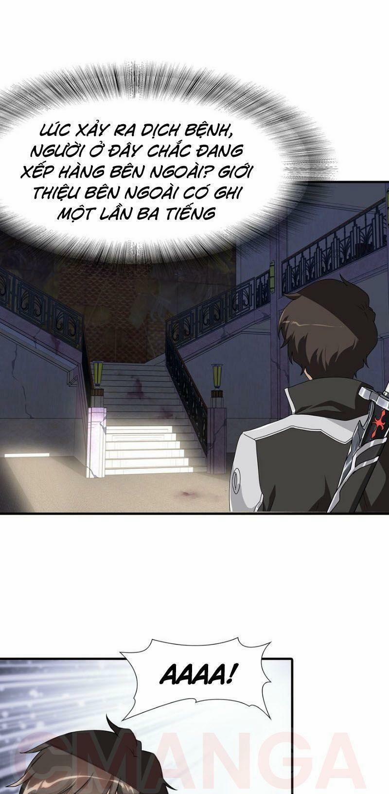 Bạn Gái Zombie Của Tôi 155 trang 11