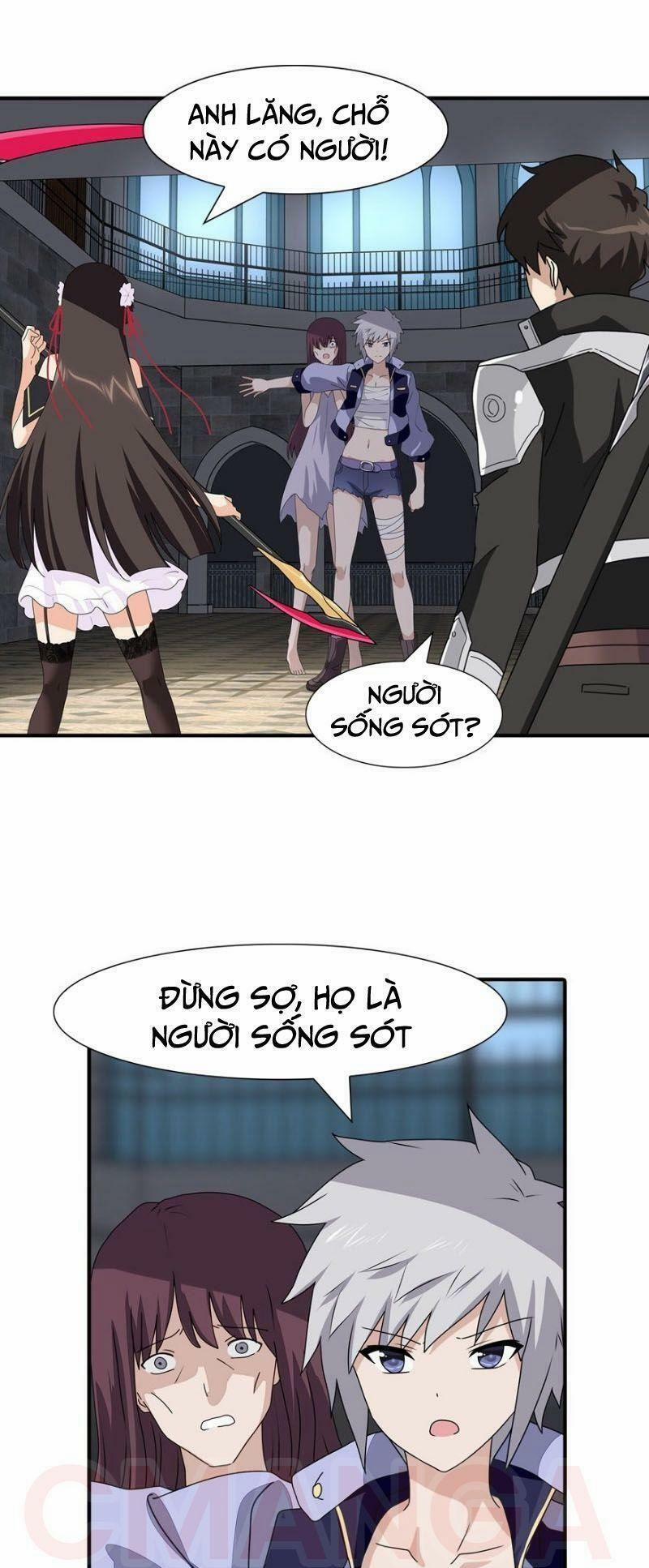 Bạn Gái Zombie Của Tôi 155 trang 13