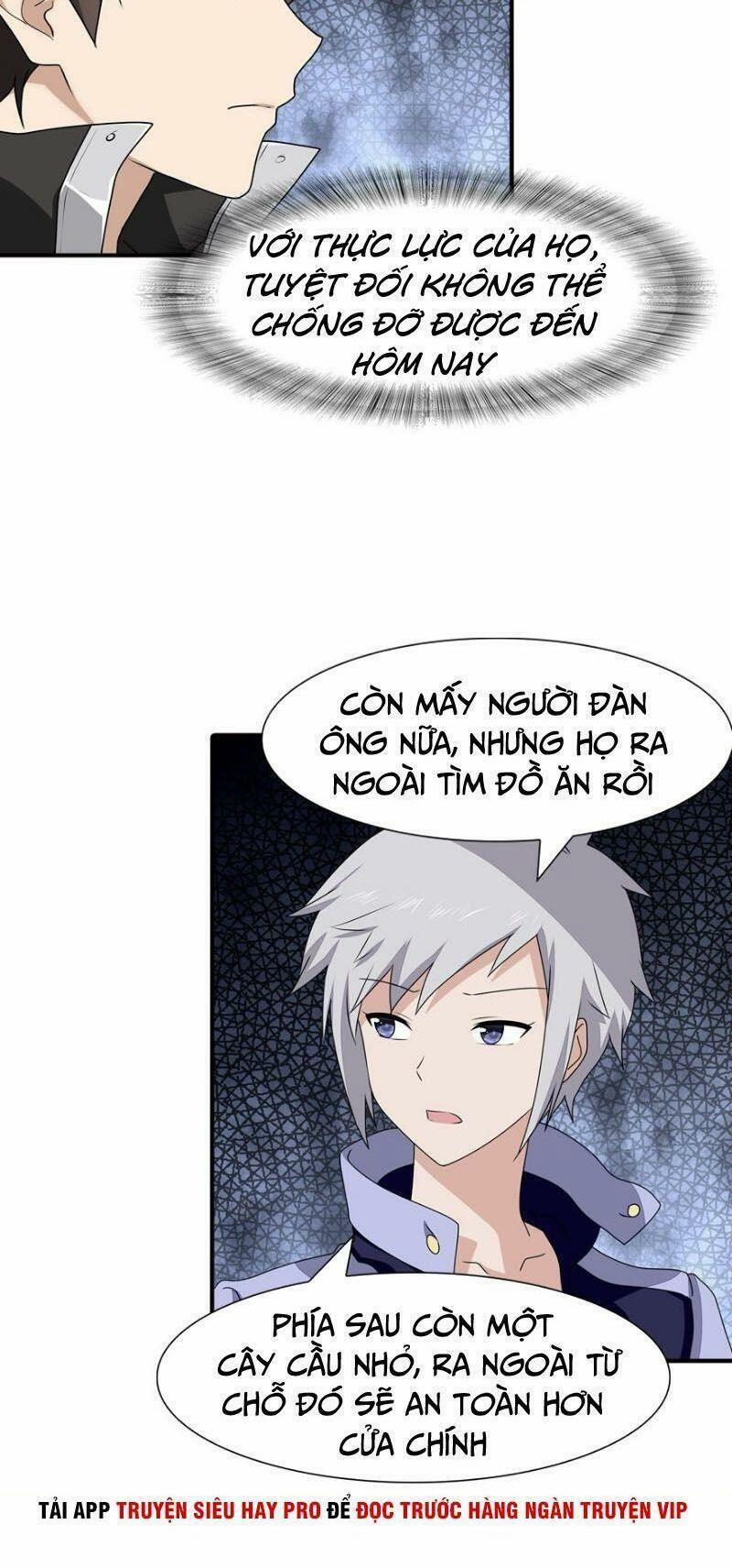 Bạn Gái Zombie Của Tôi 155 trang 20