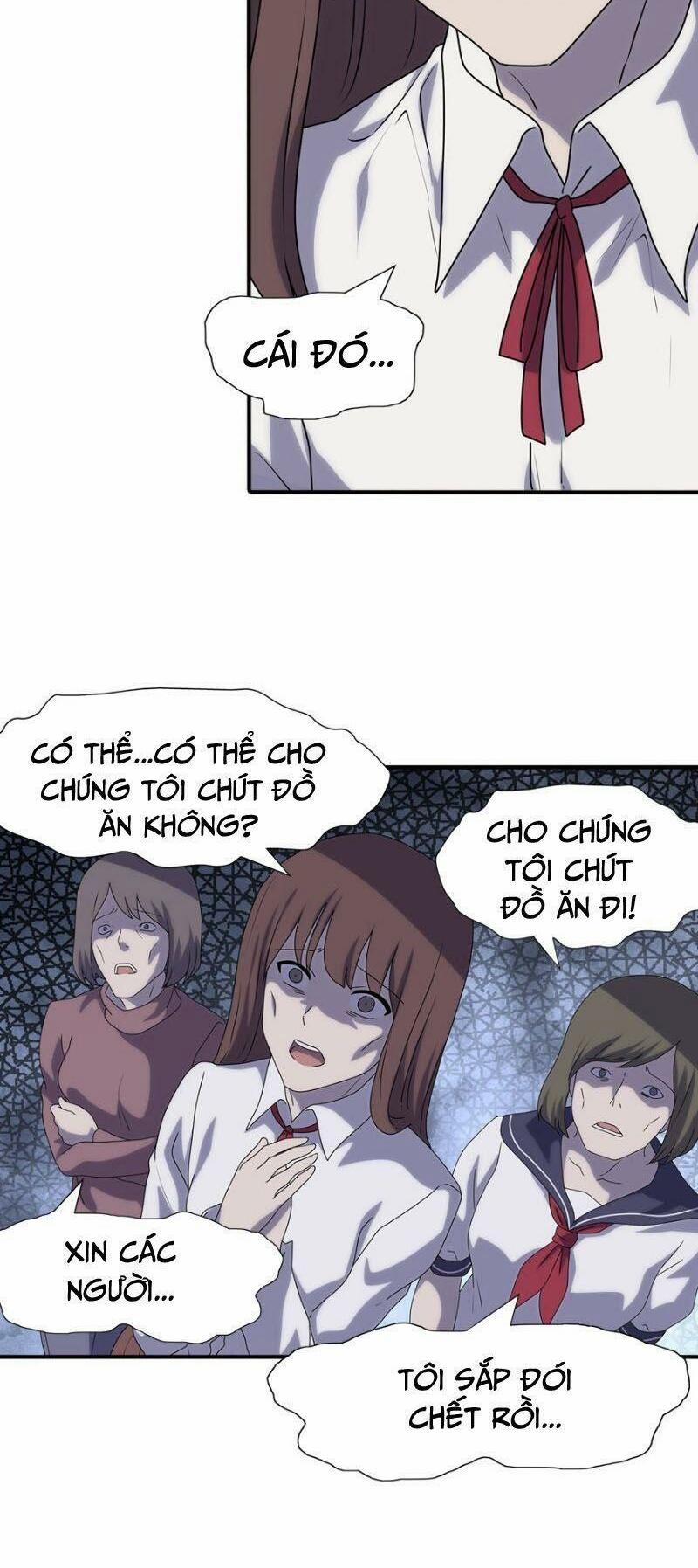 Bạn Gái Zombie Của Tôi 155 trang 22