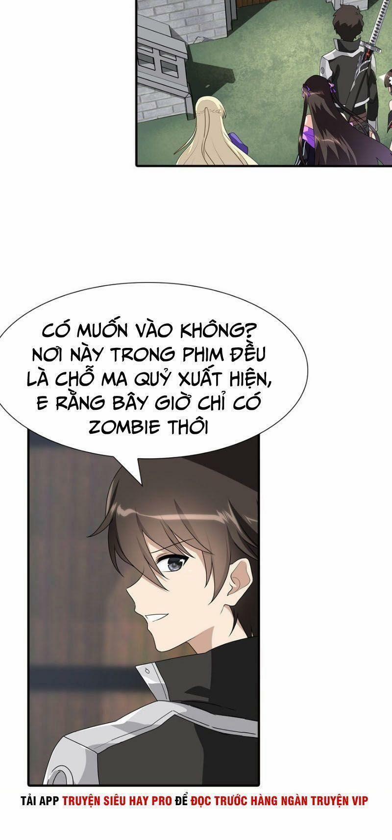 Bạn Gái Zombie Của Tôi 155 trang 8
