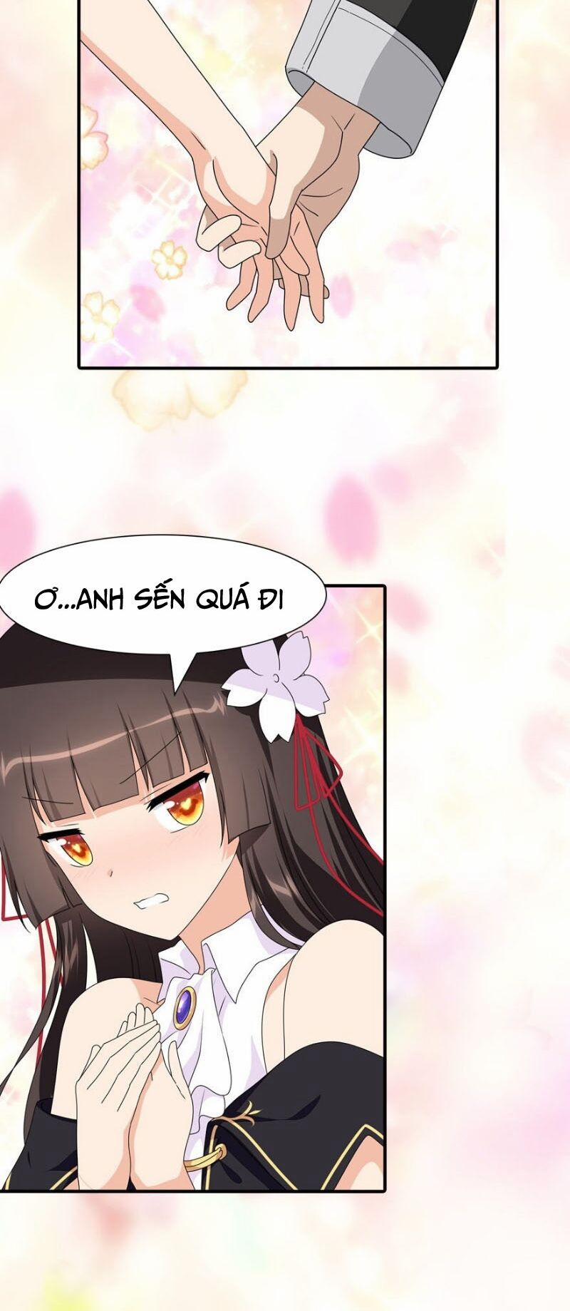 Bạn Gái Zombie Của Tôi 156 trang 16