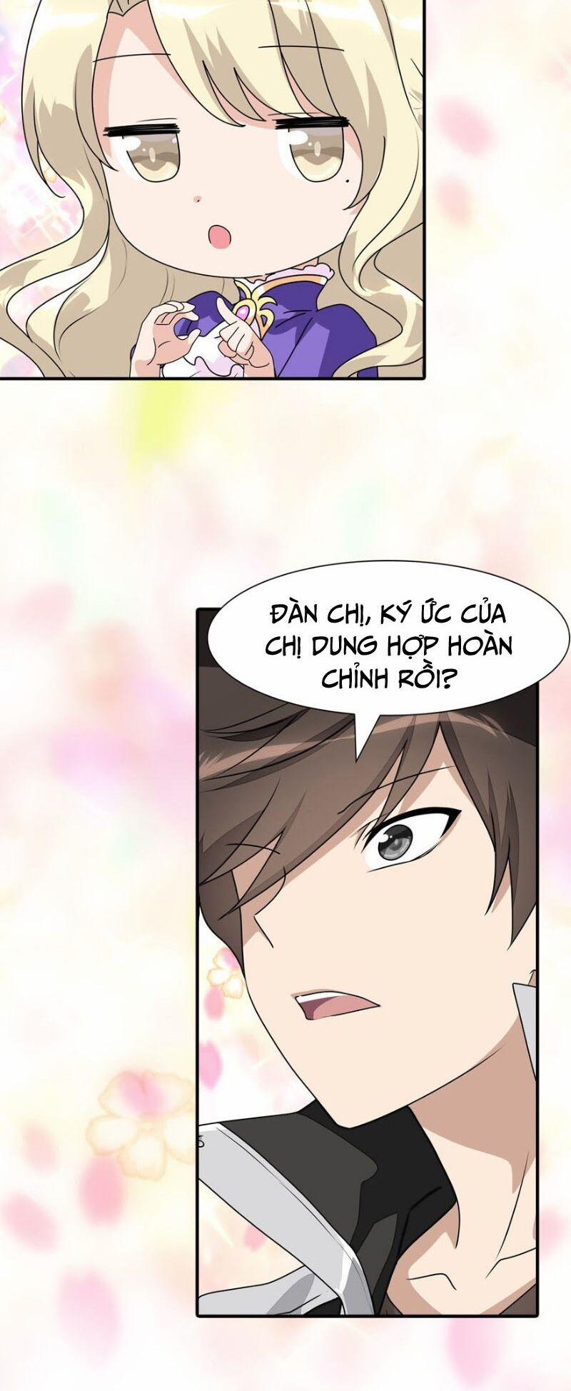 Bạn Gái Zombie Của Tôi 156 trang 20