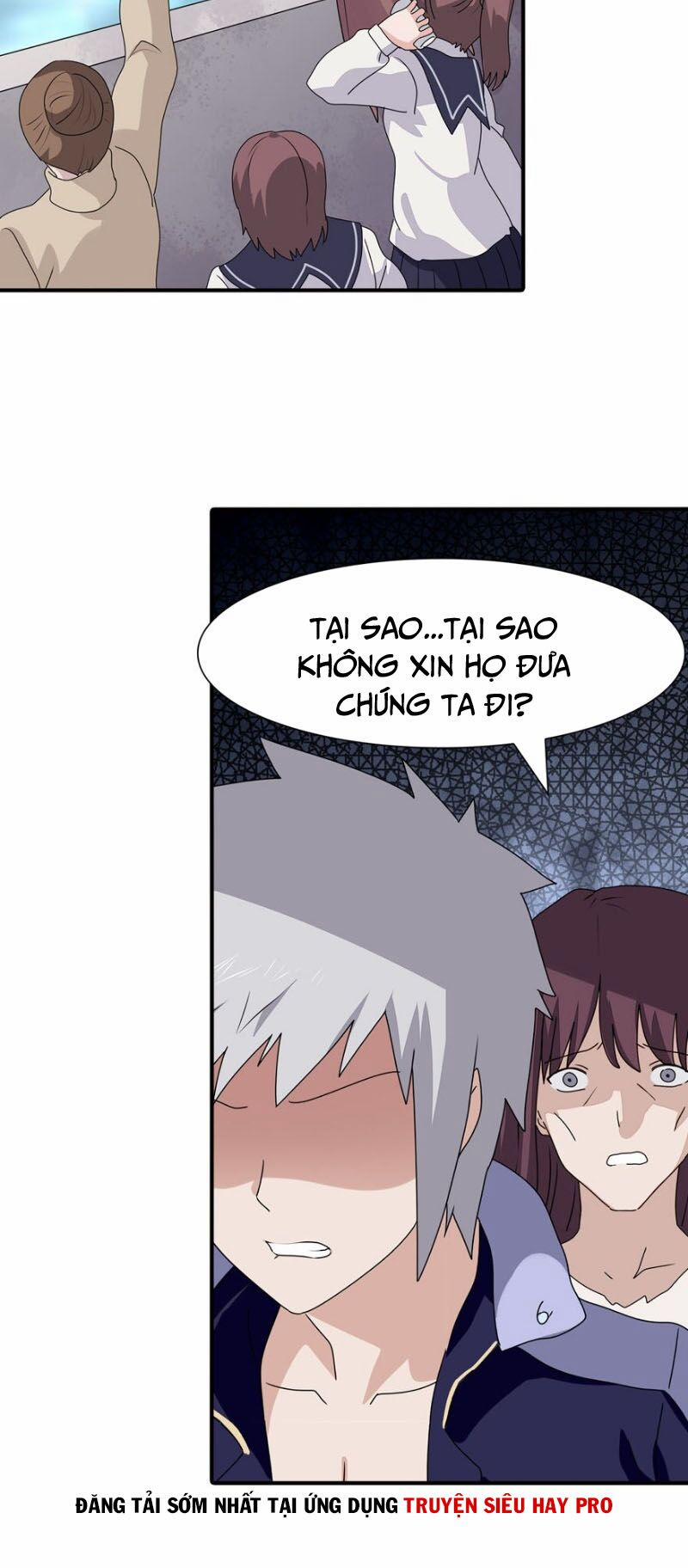 Bạn Gái Zombie Của Tôi 156 trang 30