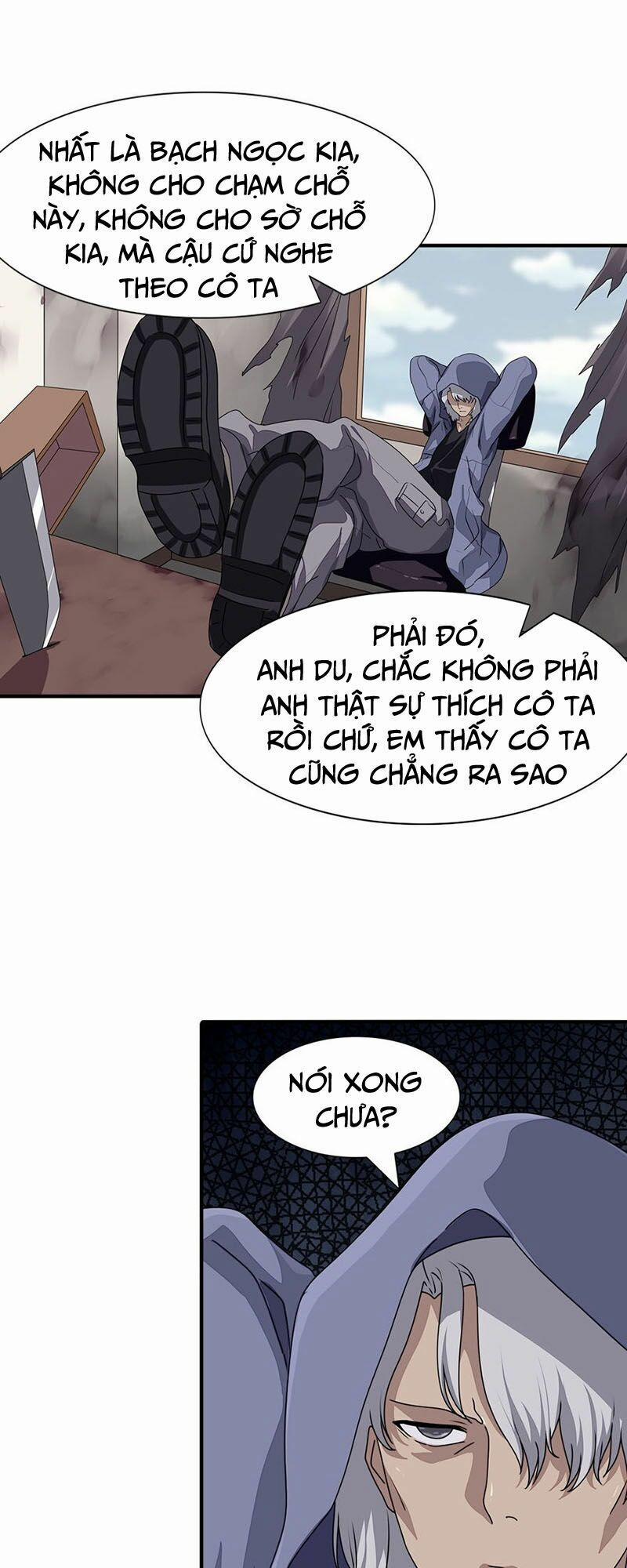 Bạn Gái Zombie Của Tôi 157 trang 15
