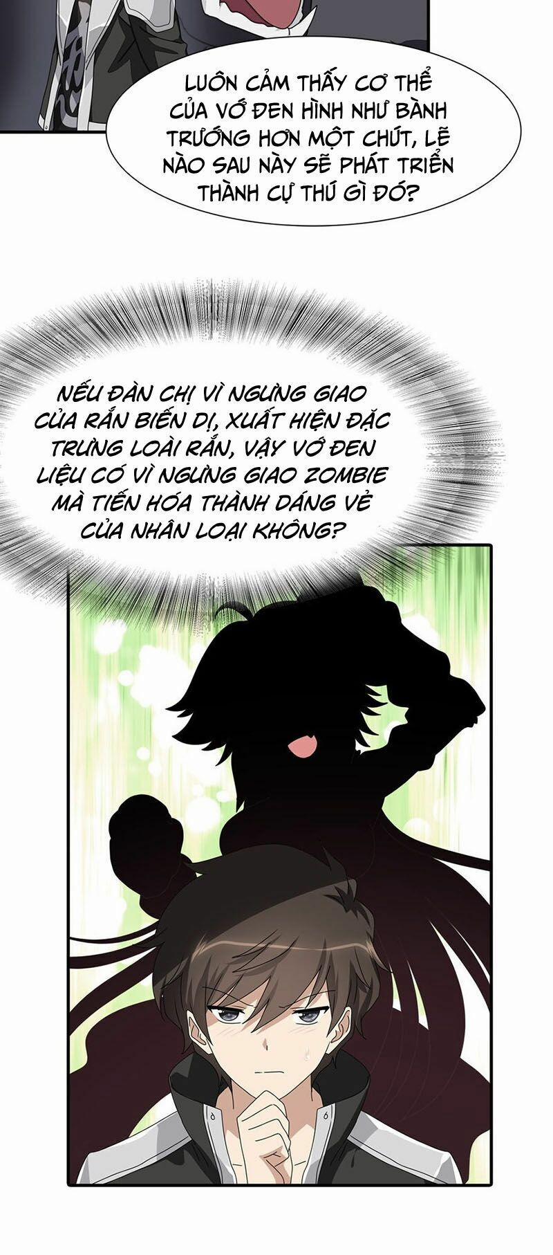 Bạn Gái Zombie Của Tôi 157 trang 2