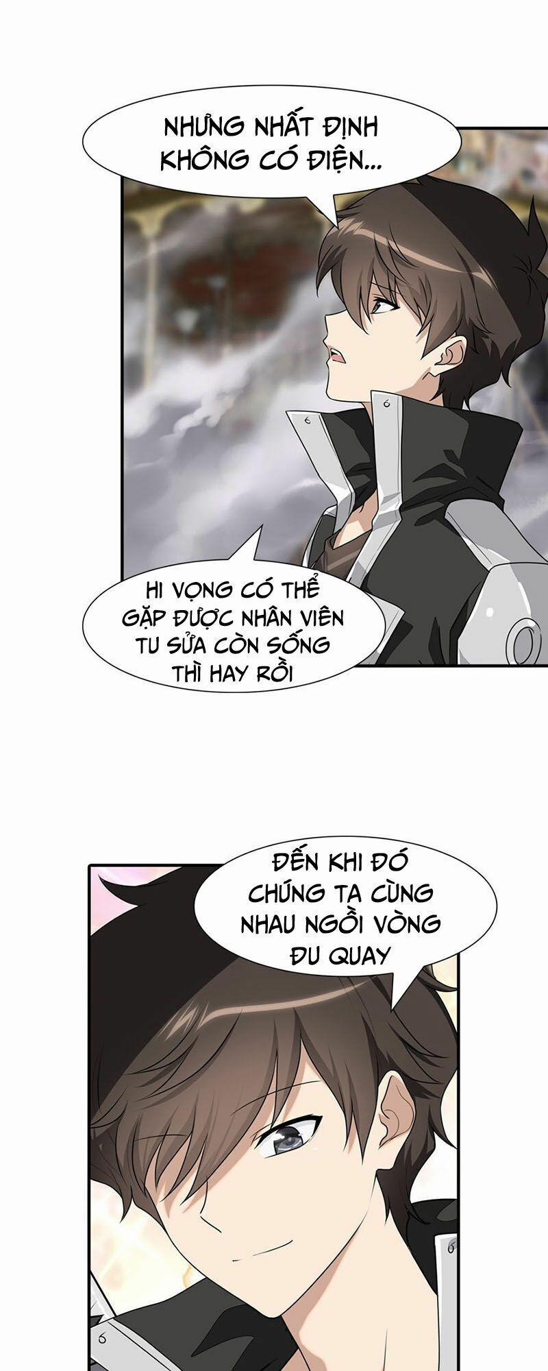 Bạn Gái Zombie Của Tôi 157 trang 25