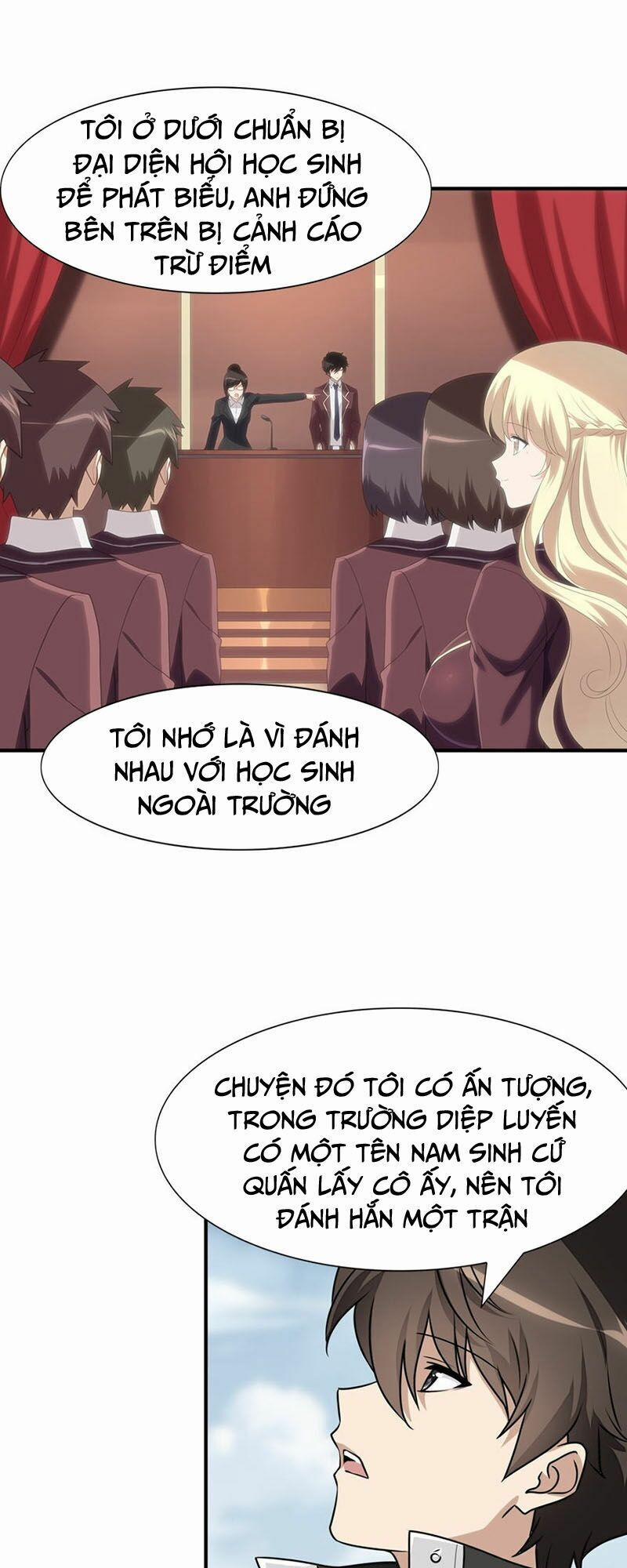 Bạn Gái Zombie Của Tôi 157 trang 5