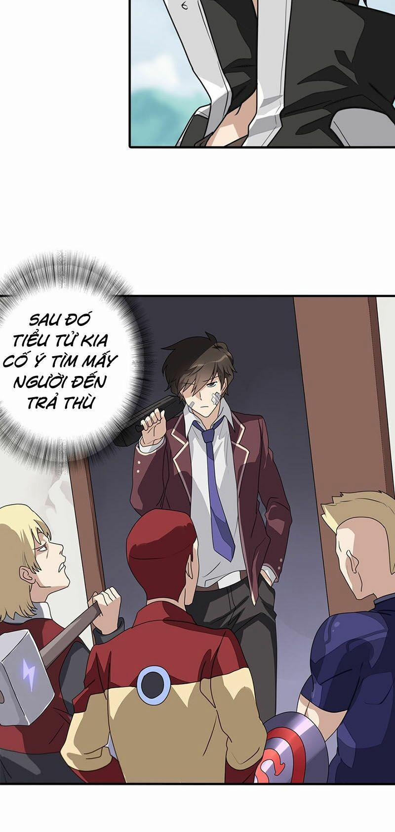 Bạn Gái Zombie Của Tôi 157 trang 6