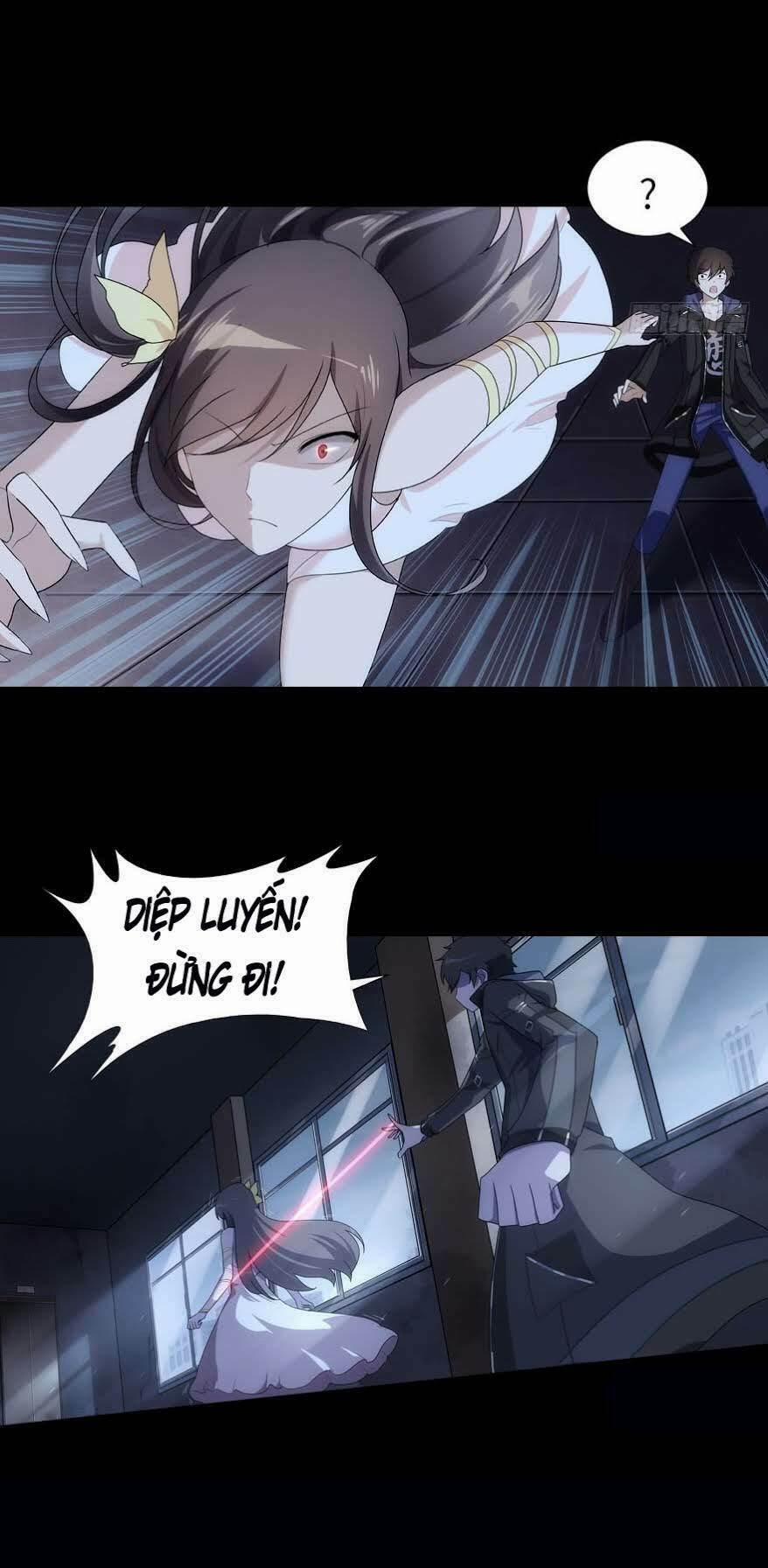 Bạn Gái Zombie Của Tôi 16 trang 10