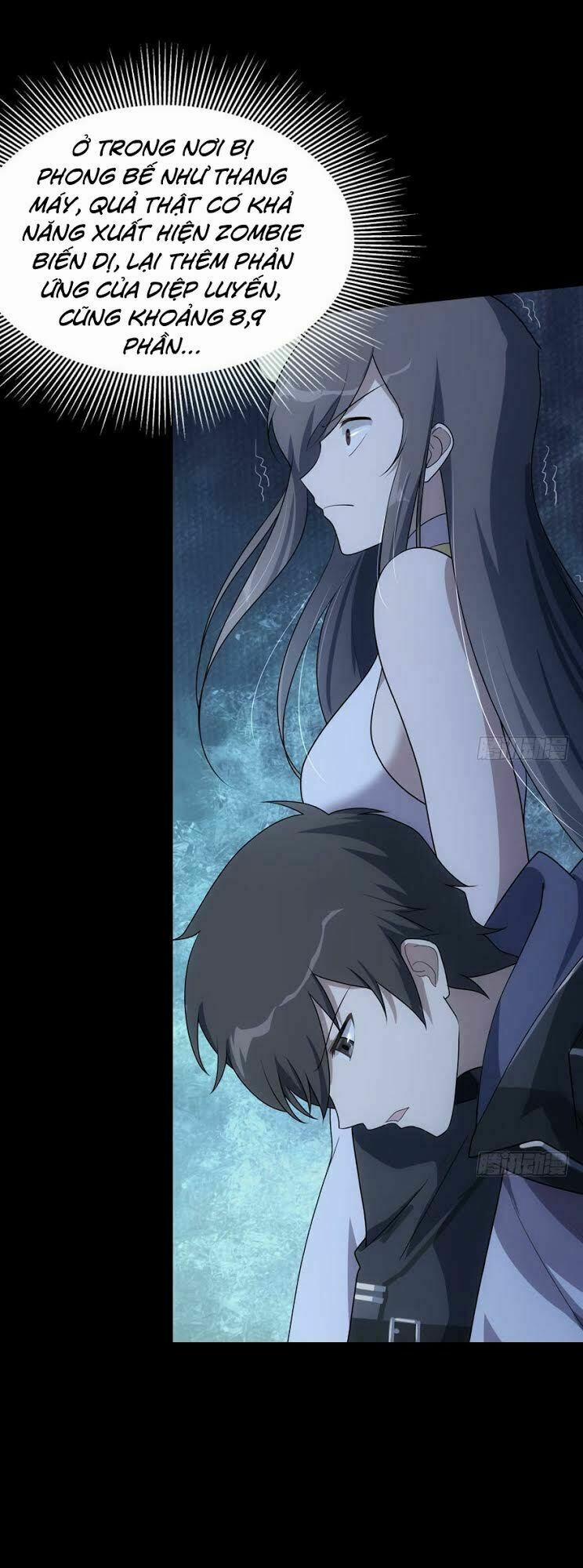 Bạn Gái Zombie Của Tôi 16 trang 11