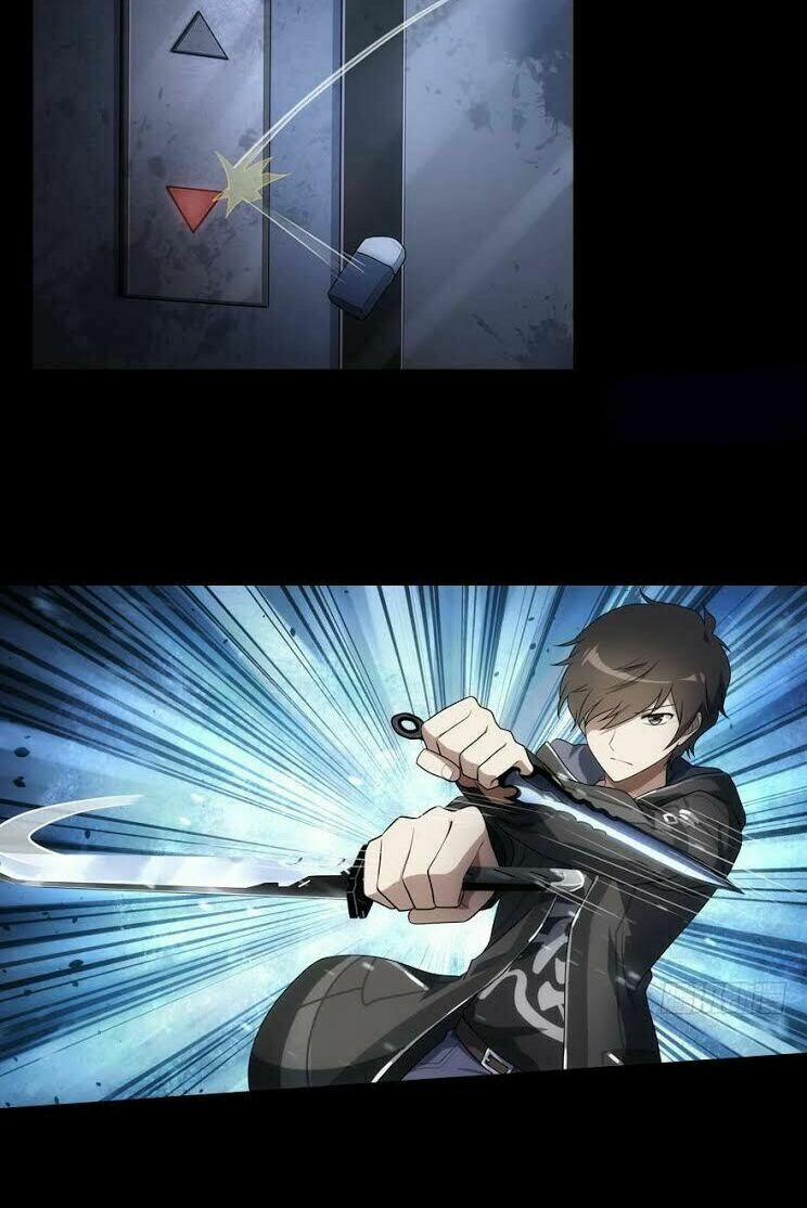 Bạn Gái Zombie Của Tôi 16 trang 13