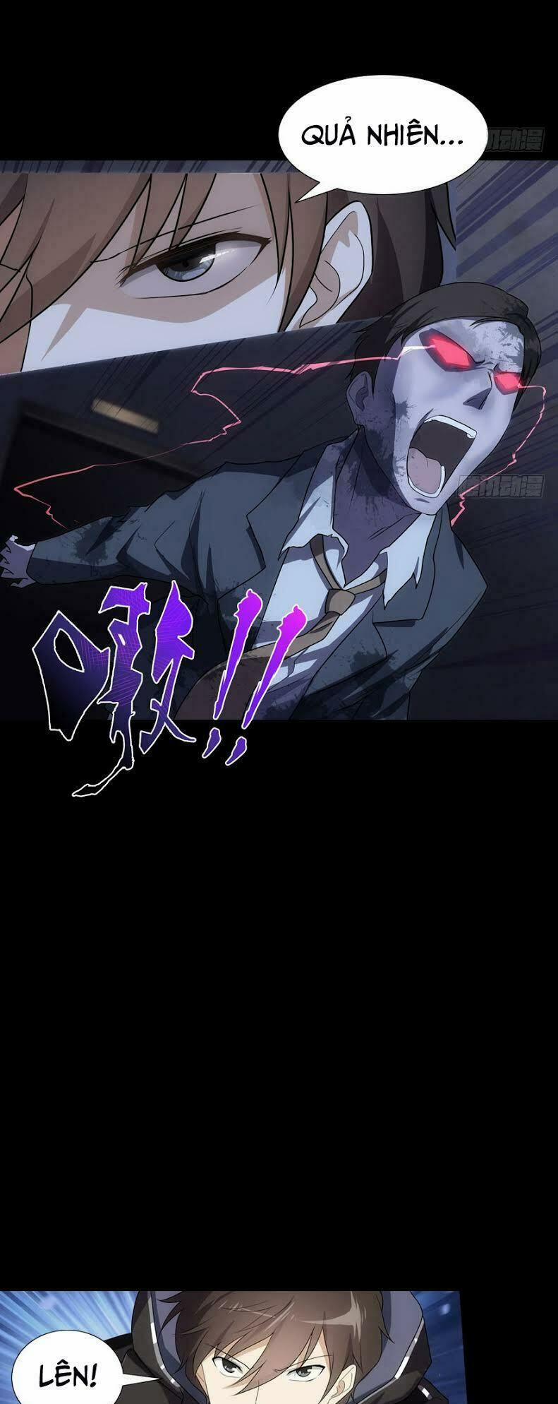 Bạn Gái Zombie Của Tôi 16 trang 17