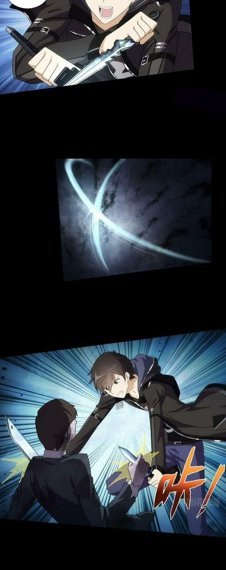 Bạn Gái Zombie Của Tôi 16 trang 18