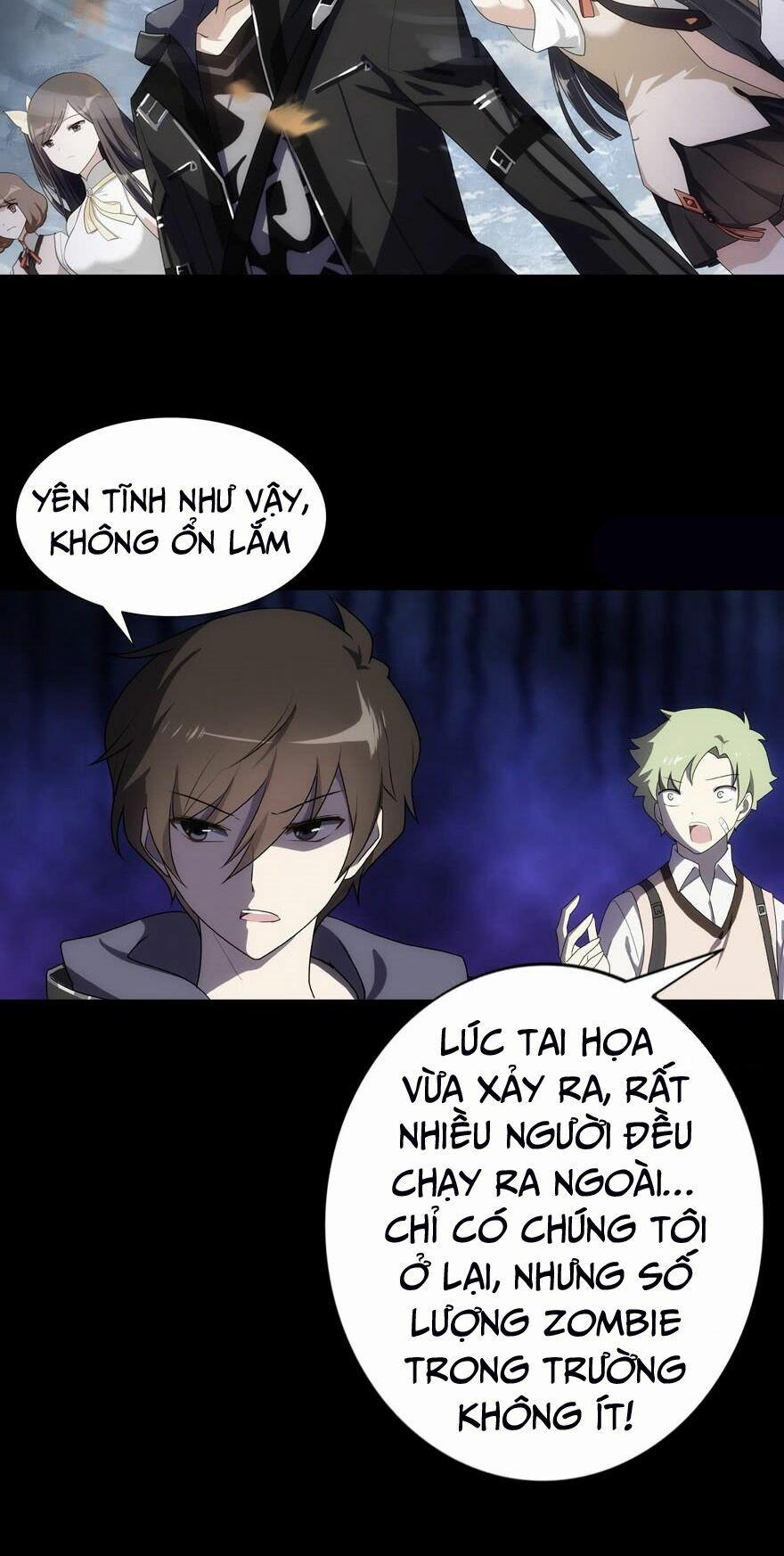 Bạn Gái Zombie Của Tôi 16 trang 2