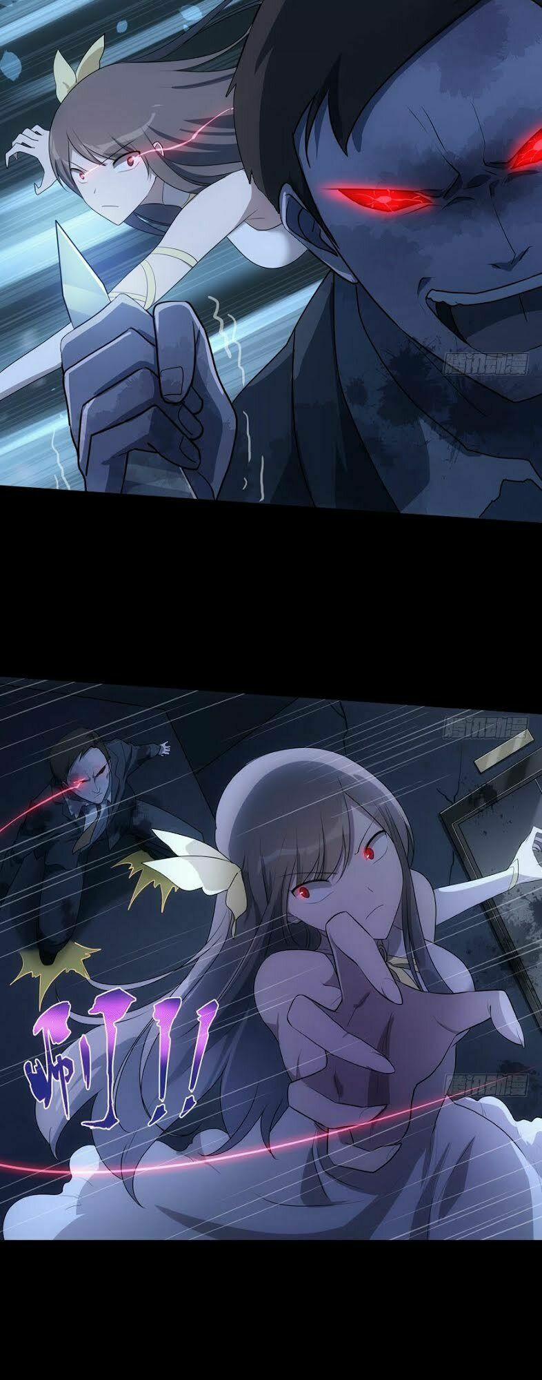 Bạn Gái Zombie Của Tôi 16 trang 20