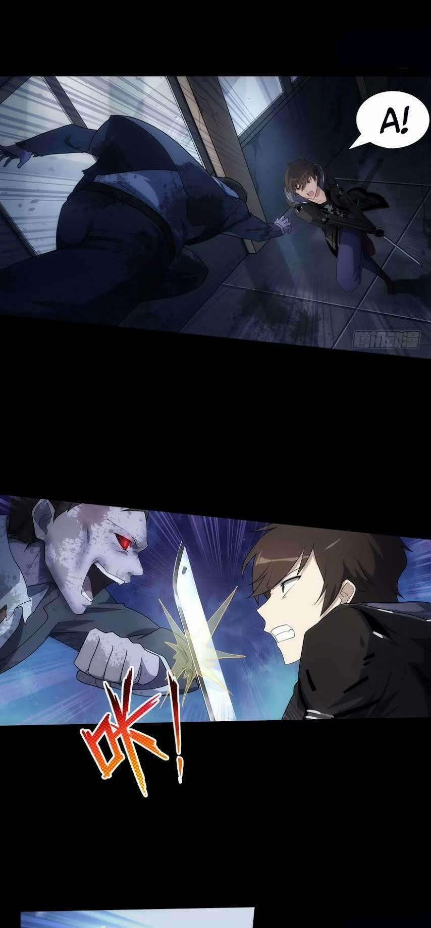 Bạn Gái Zombie Của Tôi 16 trang 21