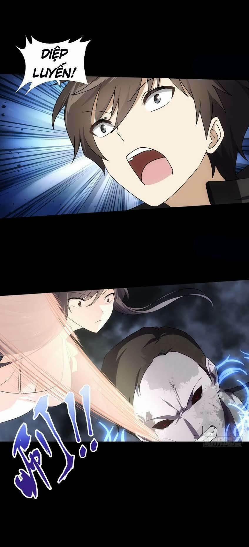 Bạn Gái Zombie Của Tôi 16 trang 24